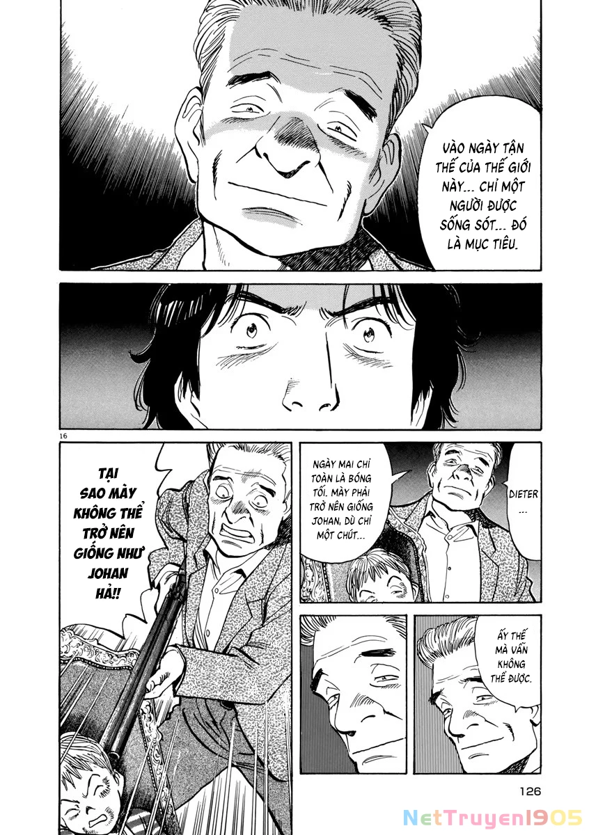 Monster Bản Đẹp Chapter 21 - 18