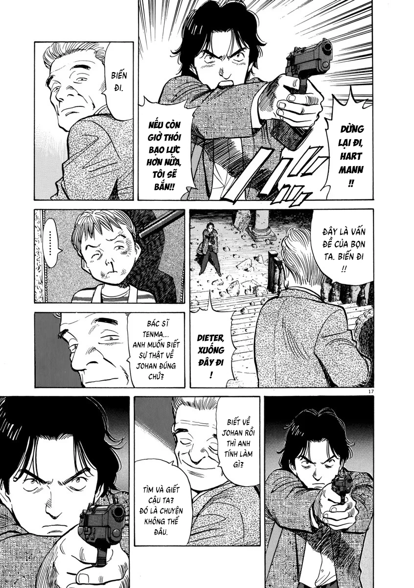 Monster Bản Đẹp Chapter 21 - 19