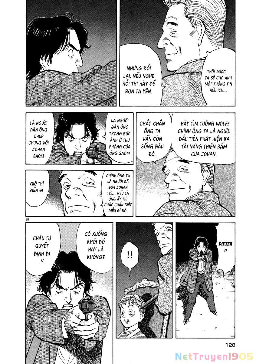 Monster Bản Đẹp Chapter 21 - 20