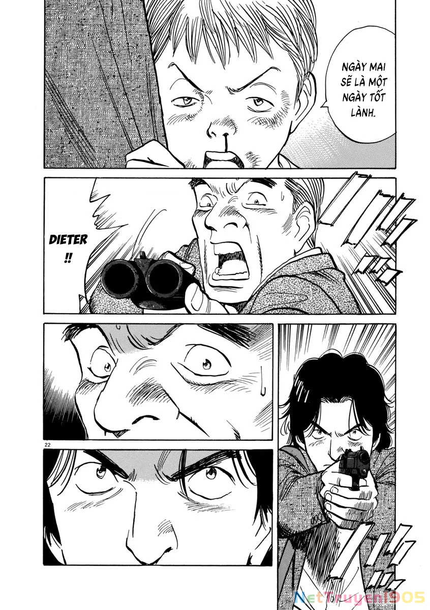 Monster Bản Đẹp Chapter 21 - 24