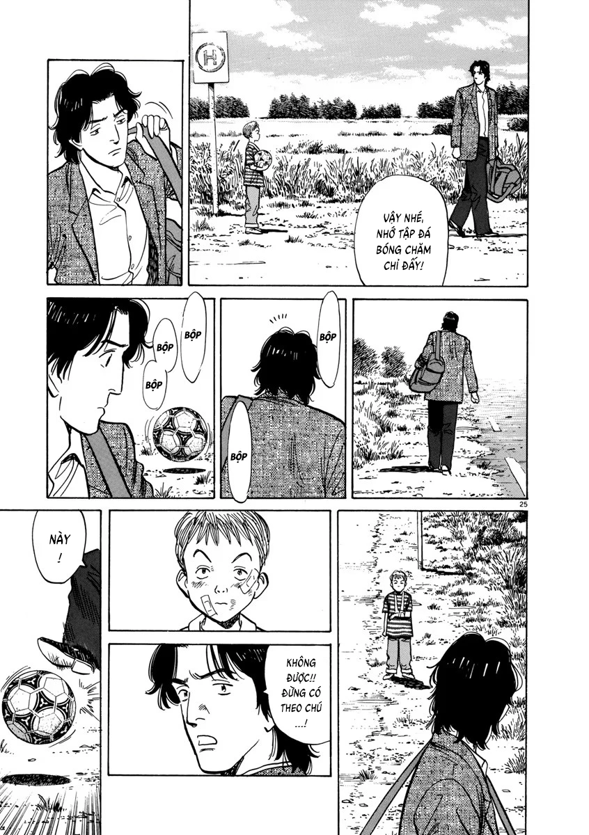 Monster Bản Đẹp Chapter 21 - 27