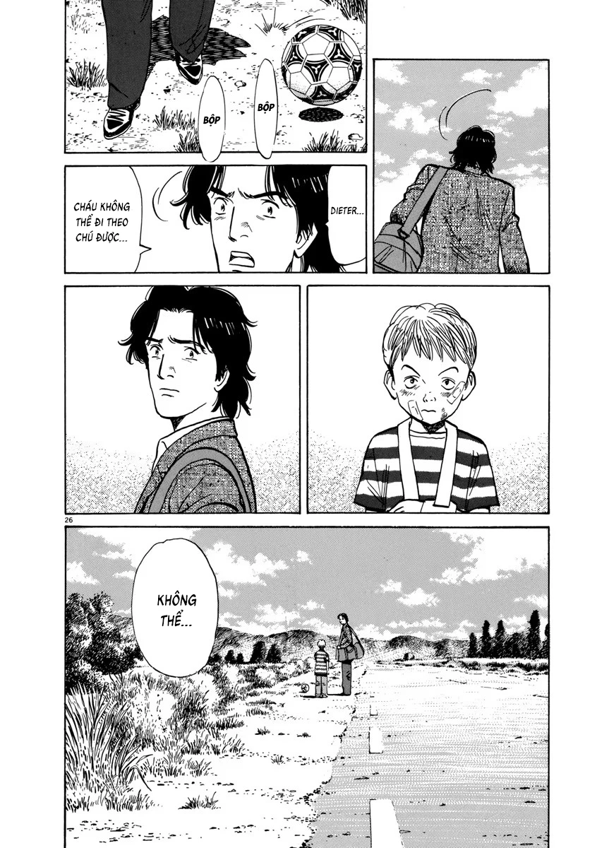 Monster Bản Đẹp Chapter 21 - 28