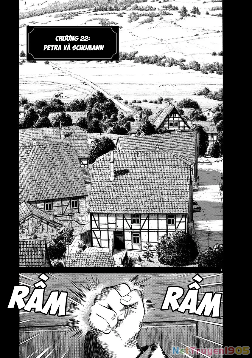 Monster Bản Đẹp Chapter 22 - 3