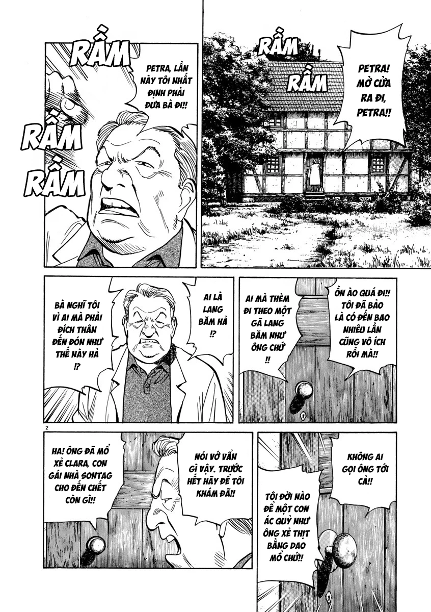 Monster Bản Đẹp Chapter 22 - 4