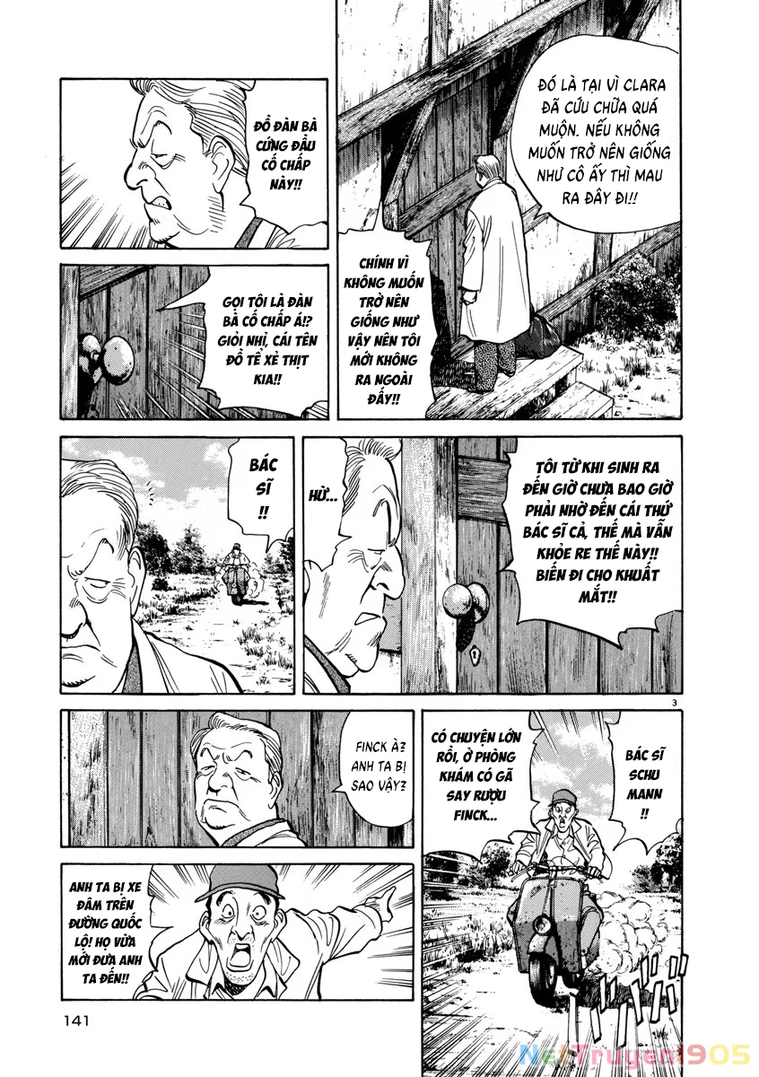 Monster Bản Đẹp Chapter 22 - 5