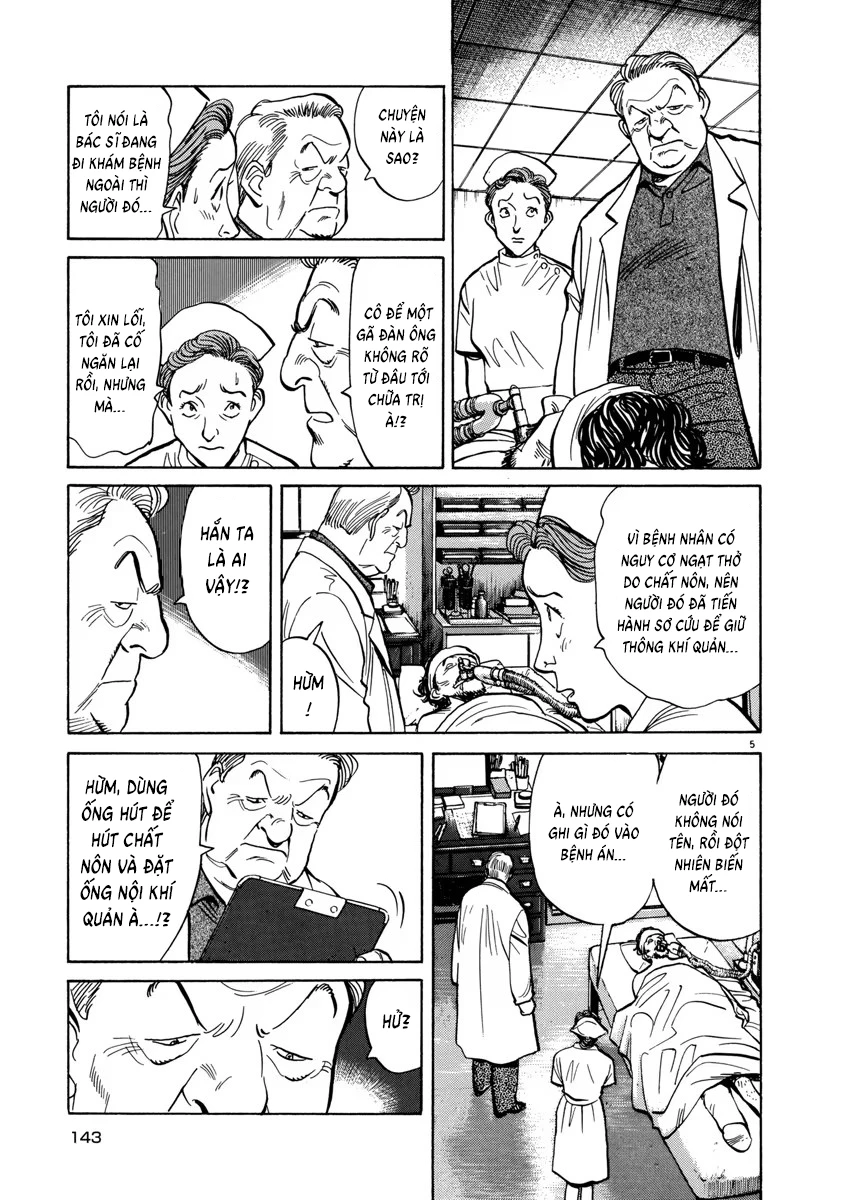 Monster Bản Đẹp Chapter 22 - 7