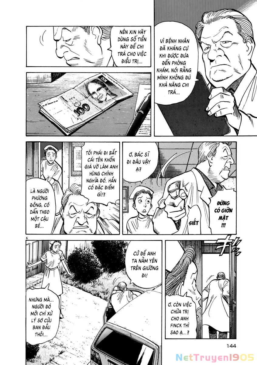 Monster Bản Đẹp Chapter 22 - 8