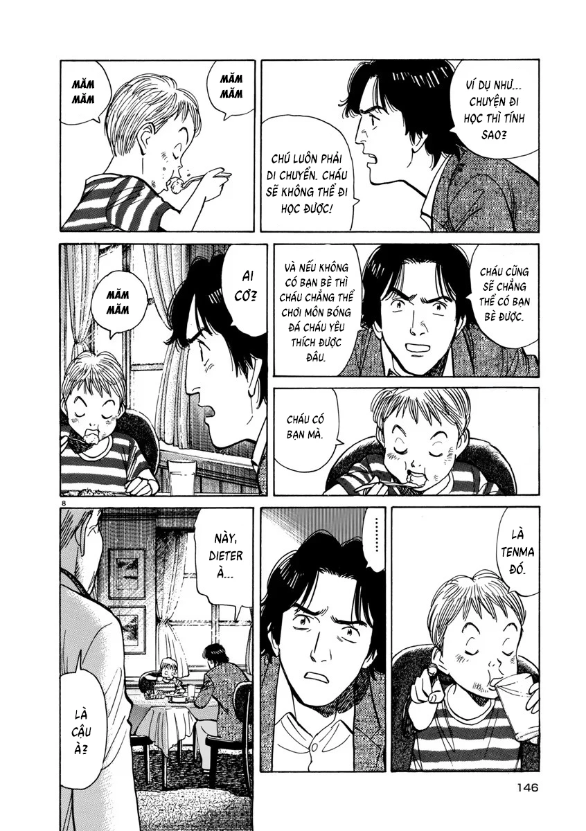 Monster Bản Đẹp Chapter 22 - 10