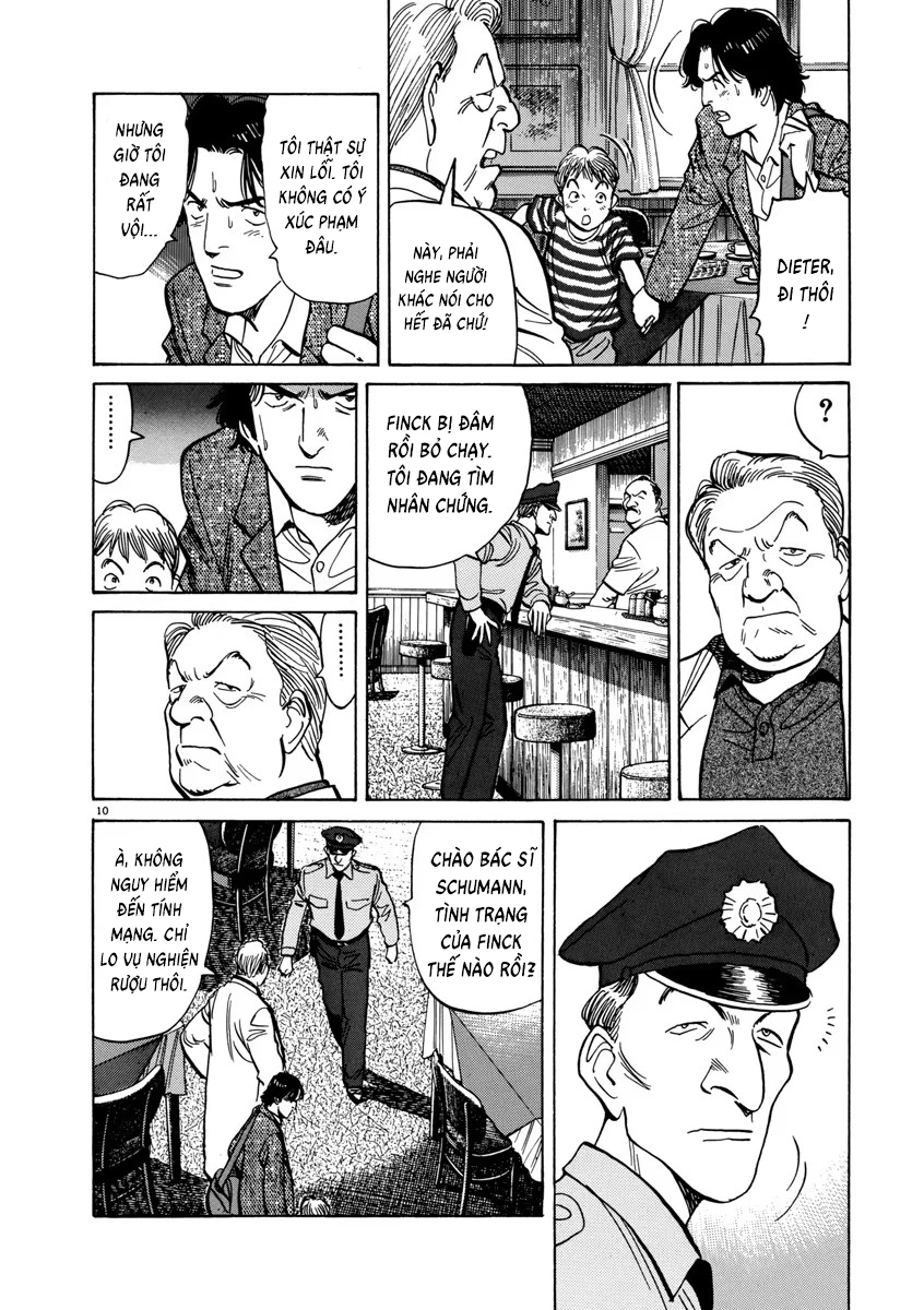 Monster Bản Đẹp Chapter 22 - 12