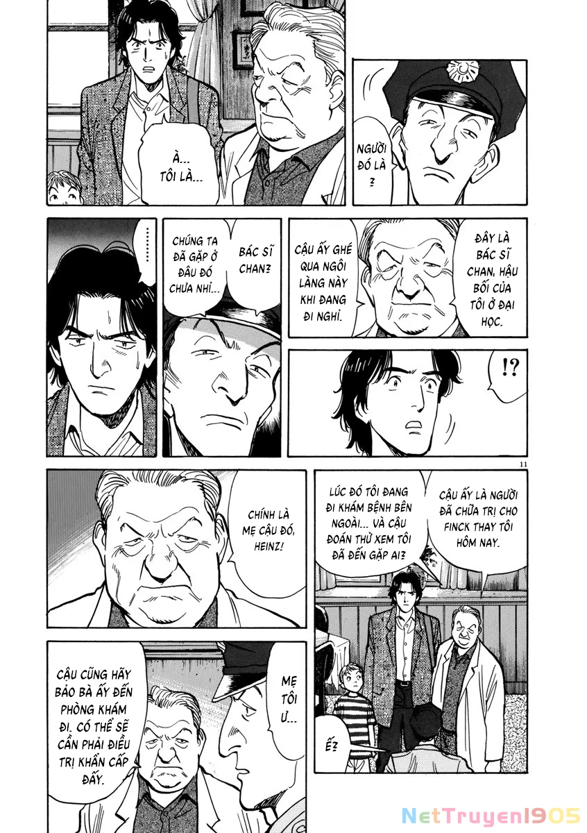 Monster Bản Đẹp Chapter 22 - 13