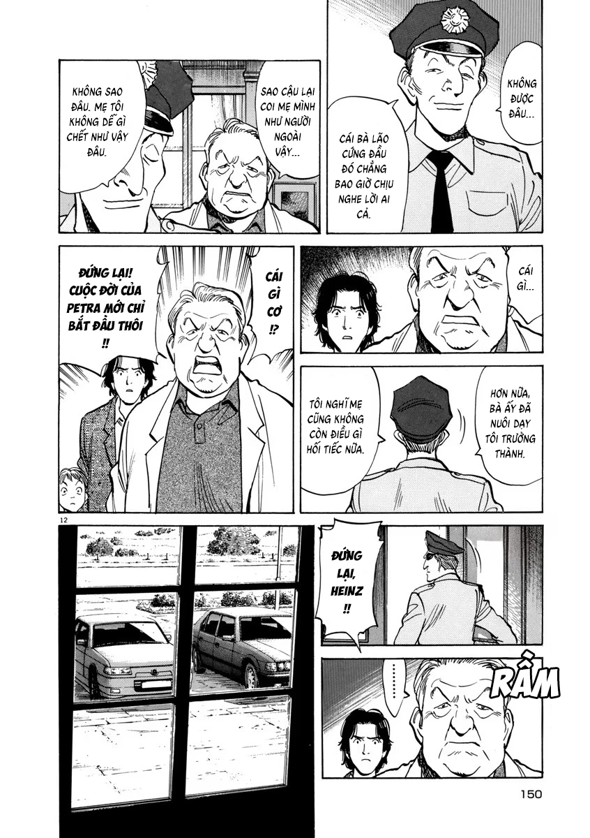 Monster Bản Đẹp Chapter 22 - 14