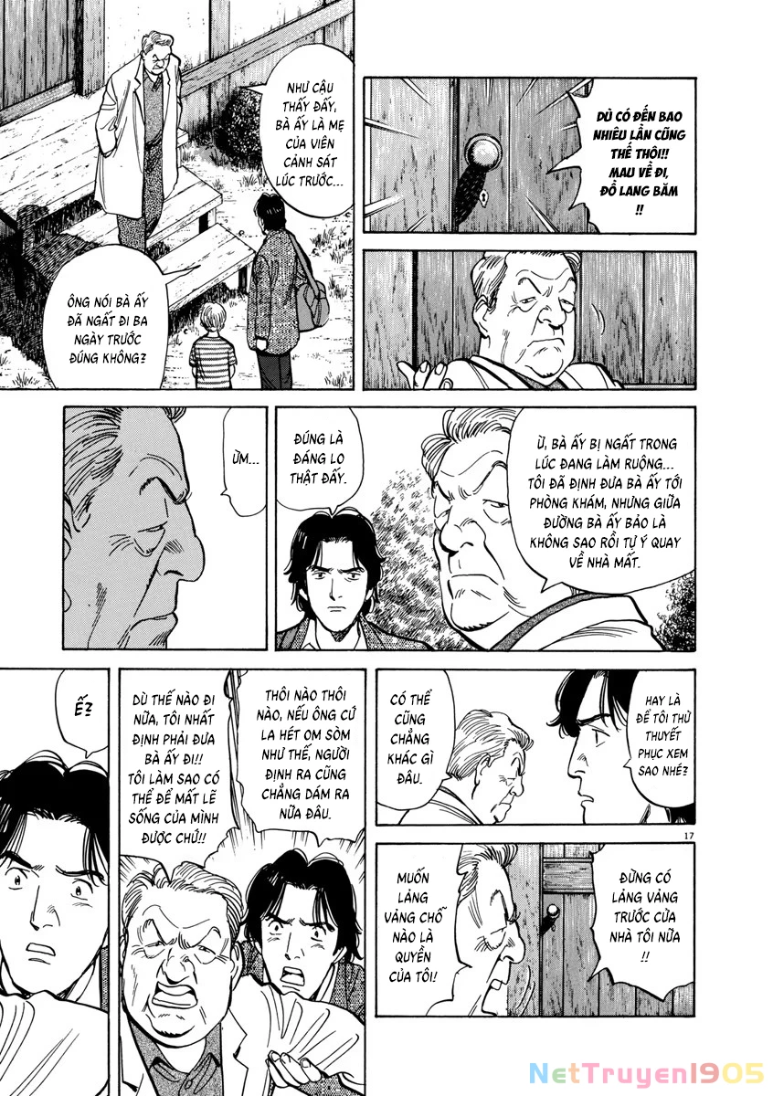 Monster Bản Đẹp Chapter 22 - 19