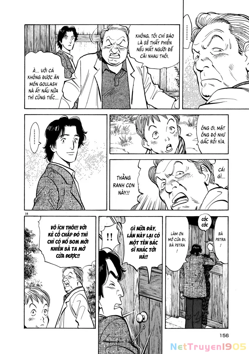 Monster Bản Đẹp Chapter 22 - 20