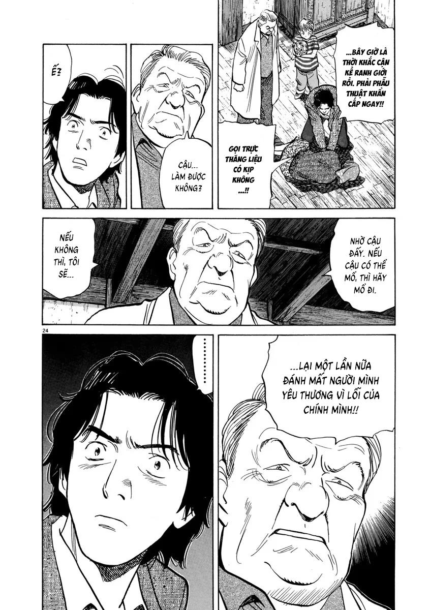 Monster Bản Đẹp Chapter 22 - 26