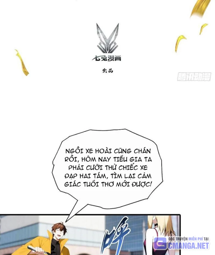 Đạo hữu nhường một chút: Ta đây tới đô thị chém quỷ thần Chapter 41 - 3