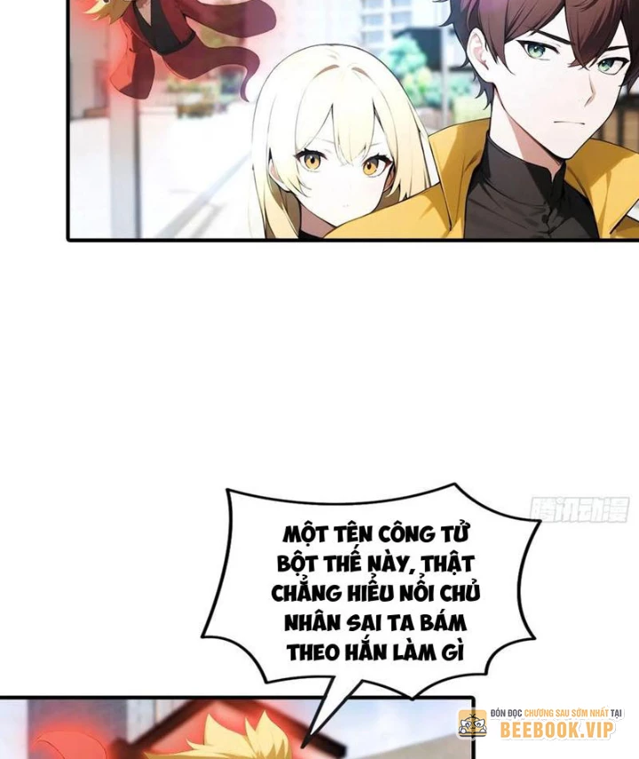 Đạo hữu nhường một chút: Ta đây tới đô thị chém quỷ thần Chapter 41 - 6