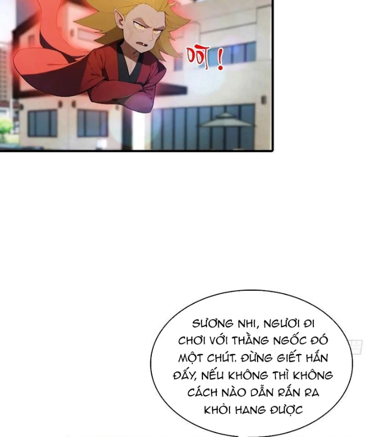 Đạo hữu nhường một chút: Ta đây tới đô thị chém quỷ thần Chapter 41 - 7
