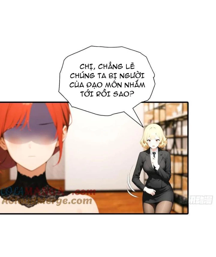 Đạo hữu nhường một chút: Ta đây tới đô thị chém quỷ thần Chapter 41 - 16