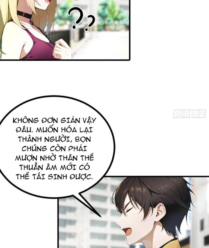 Đạo hữu nhường một chút: Ta đây tới đô thị chém quỷ thần Chapter 41 - 32