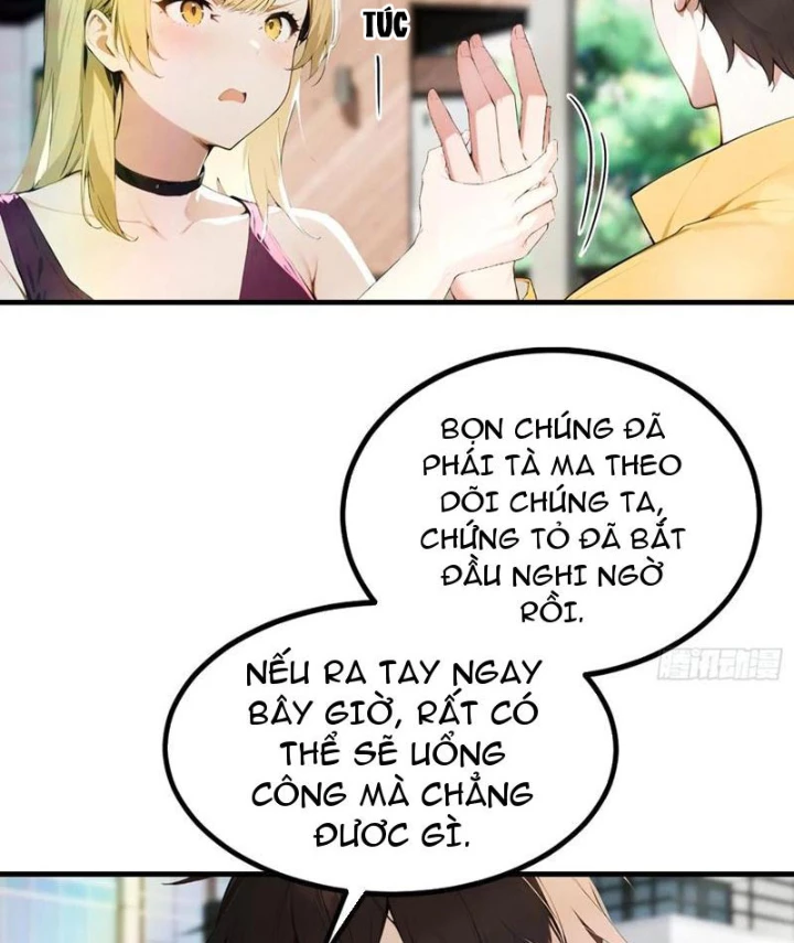 Đạo hữu nhường một chút: Ta đây tới đô thị chém quỷ thần Chapter 41 - 34