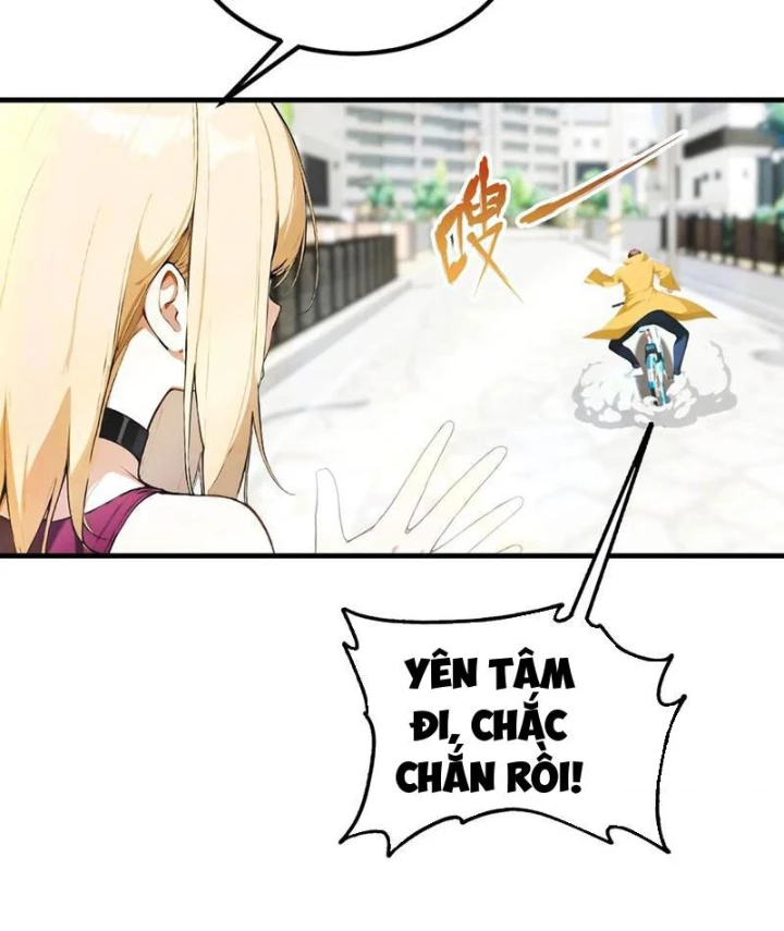 Đạo hữu nhường một chút: Ta đây tới đô thị chém quỷ thần Chapter 41 - 40