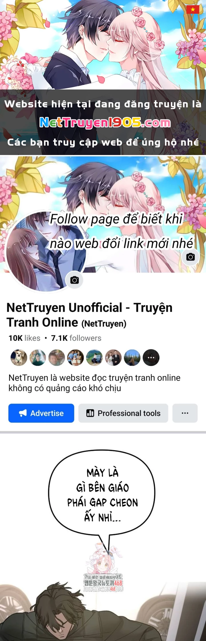 Giang Hồ Thực Thi Công Lý Chapter 143 - 1