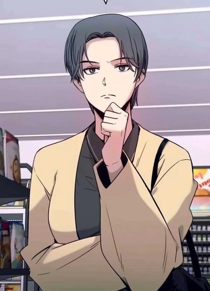 Bias Của Tôi Trên Chuyến Tàu Cuối Cùng Chapter 18 - 4