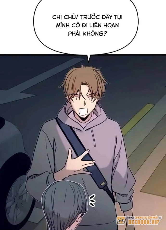 Bias Của Tôi Trên Chuyến Tàu Cuối Cùng Chapter 18 - 39