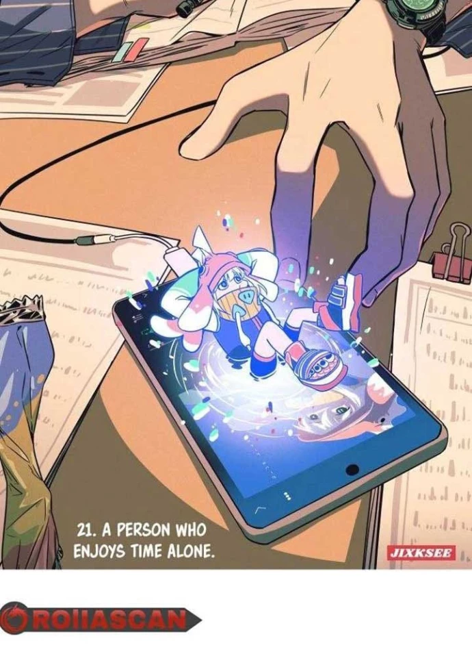 Bias Của Tôi Trên Chuyến Tàu Cuối Cùng Chapter 21 - 2