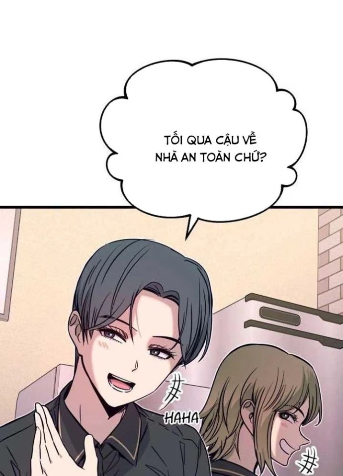 Bias Của Tôi Trên Chuyến Tàu Cuối Cùng Chapter 21 - 8