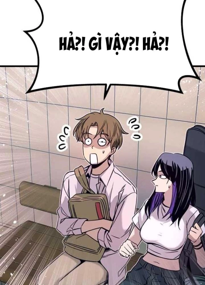 Bias Của Tôi Trên Chuyến Tàu Cuối Cùng Chapter 21 - 116