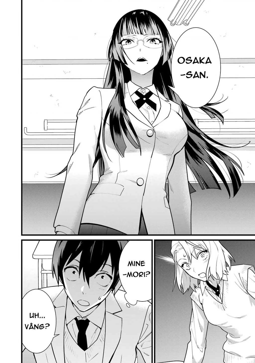 6 Cô Gái Bất Tử Và Chàng Trai Được Định Sẵn Là Phải Chết Chapter 4 - 12