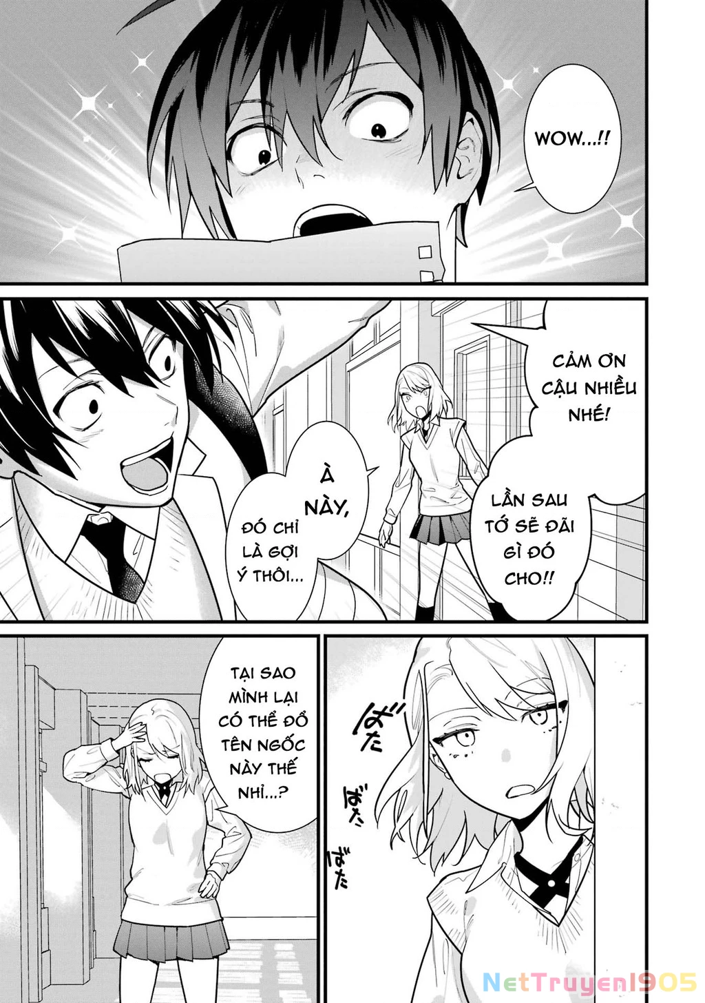 6 Cô Gái Bất Tử Và Chàng Trai Được Định Sẵn Là Phải Chết Chapter 4 - 27