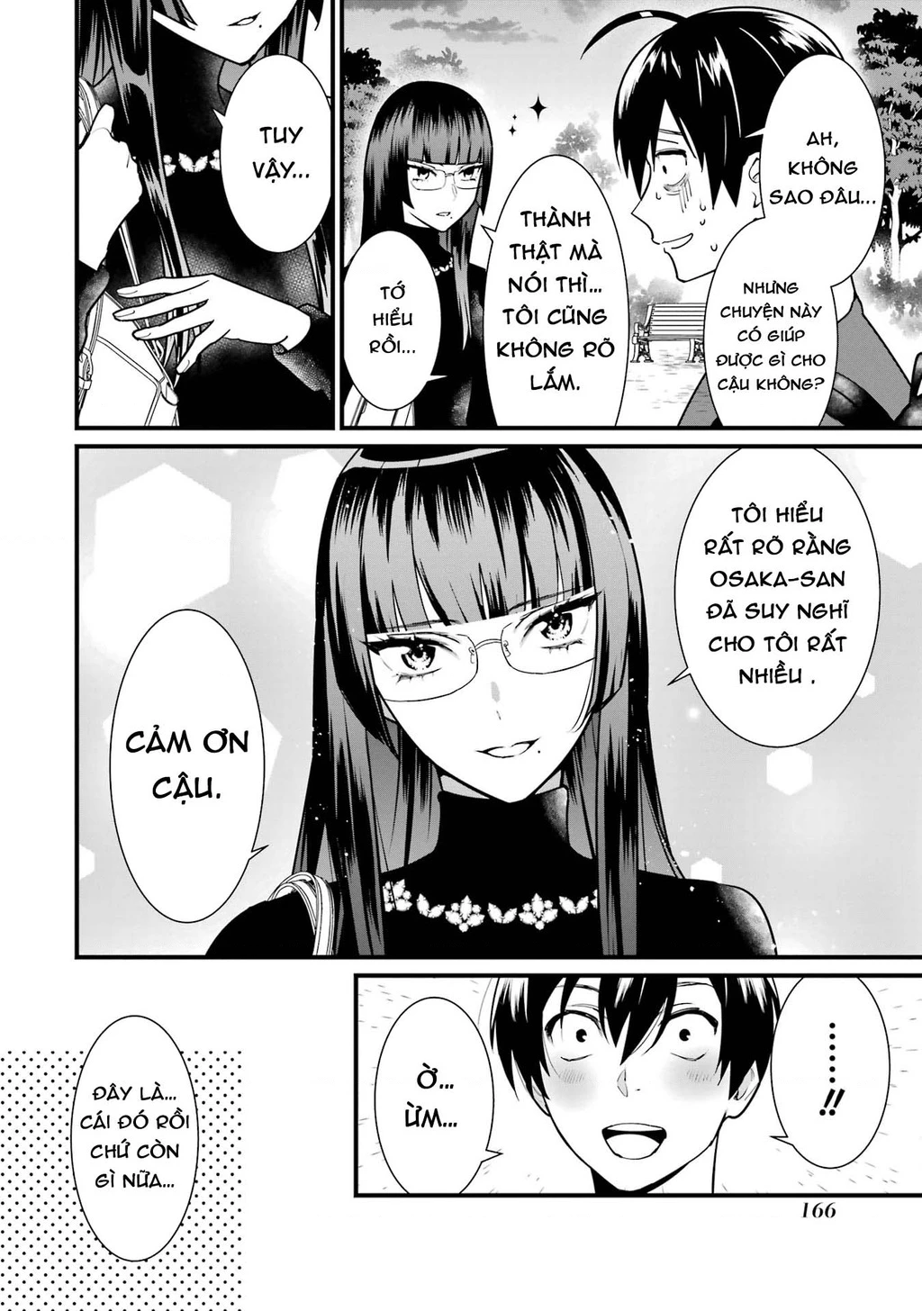 6 Cô Gái Bất Tử Và Chàng Trai Được Định Sẵn Là Phải Chết Chapter 4 - 34