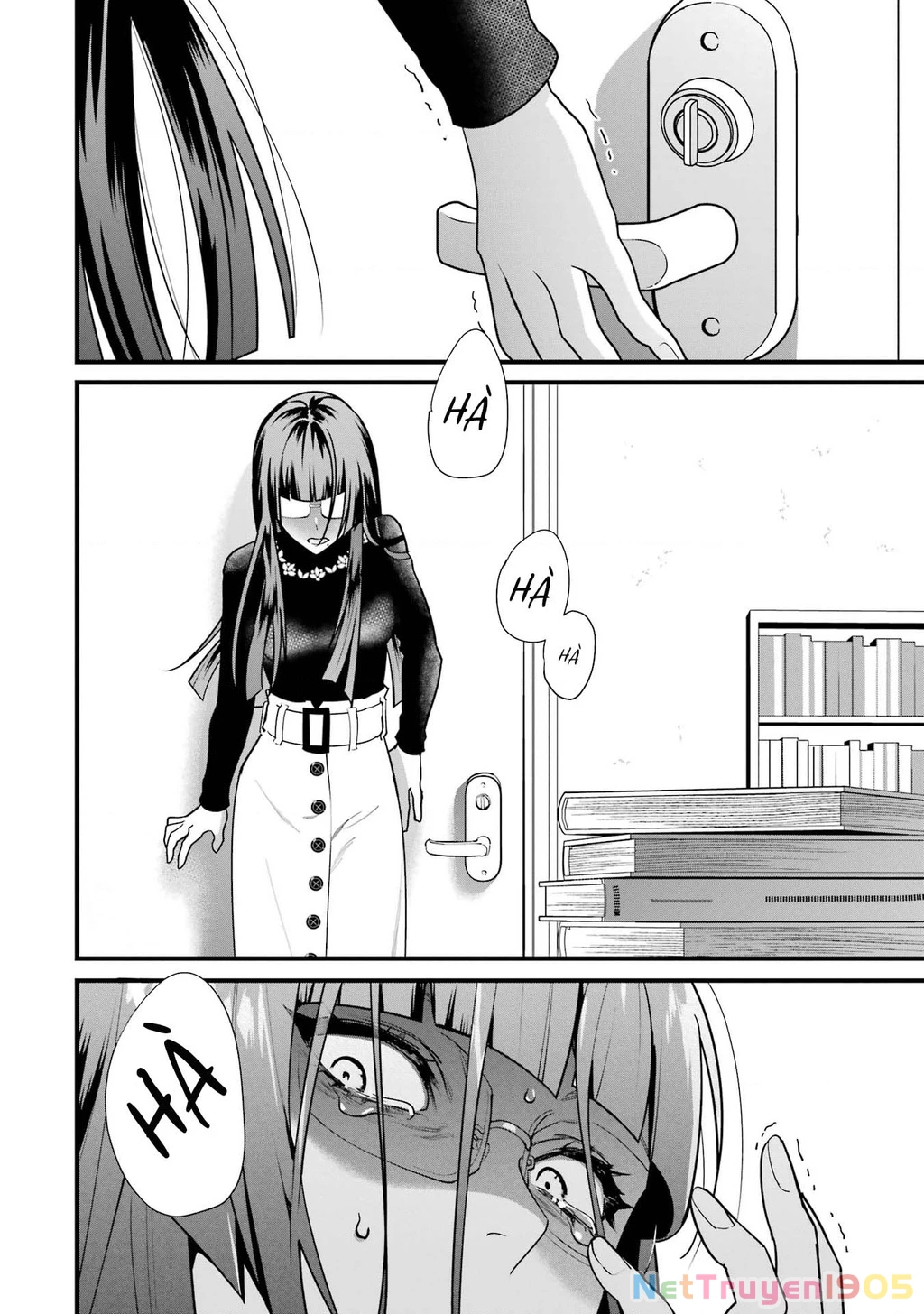 6 Cô Gái Bất Tử Và Chàng Trai Được Định Sẵn Là Phải Chết Chapter 4 - 36