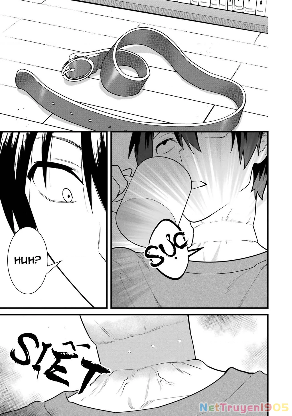 6 Cô Gái Bất Tử Và Chàng Trai Được Định Sẵn Là Phải Chết Chapter 4 - 37