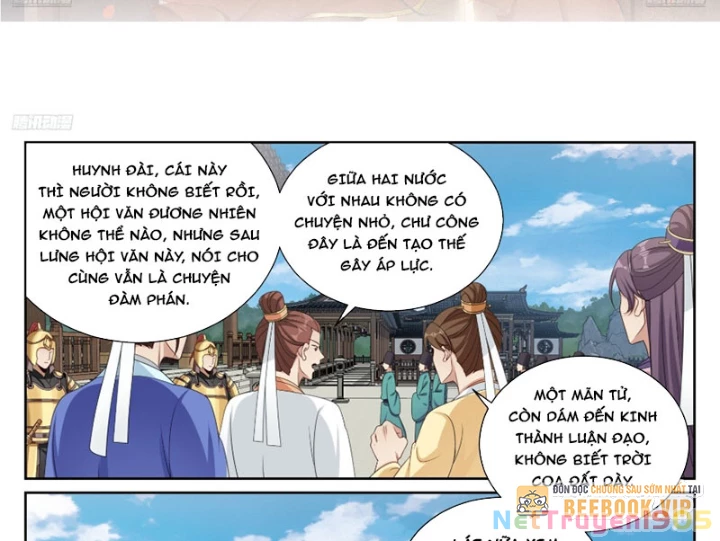 Đại Phụng Đả Canh Nhân Chapter 542 - 3