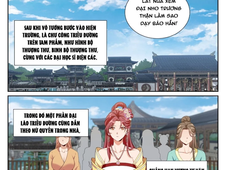 Đại Phụng Đả Canh Nhân Chapter 542 - 4