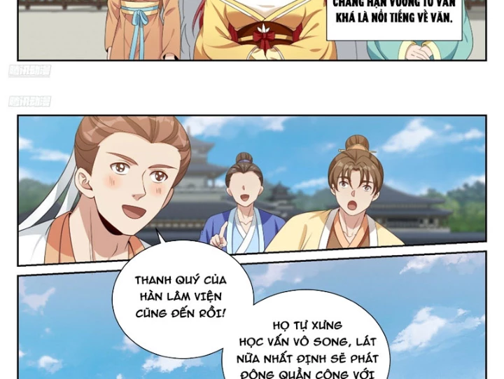 Đại Phụng Đả Canh Nhân Chapter 542 - 5