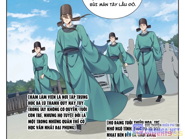 Đại Phụng Đả Canh Nhân Chapter 542 - 6