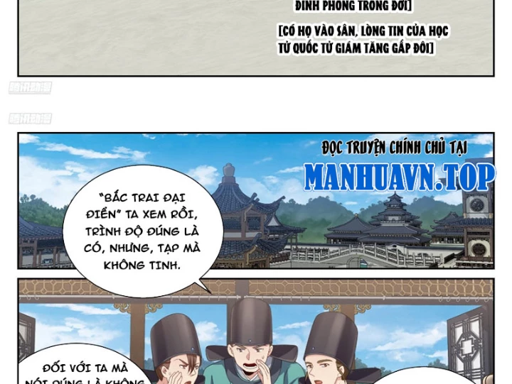 Đại Phụng Đả Canh Nhân Chapter 542 - 7