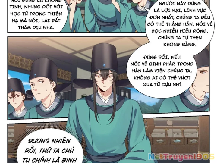 Đại Phụng Đả Canh Nhân Chapter 542 - 8