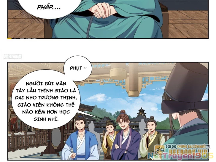 Đại Phụng Đả Canh Nhân Chapter 542 - 9