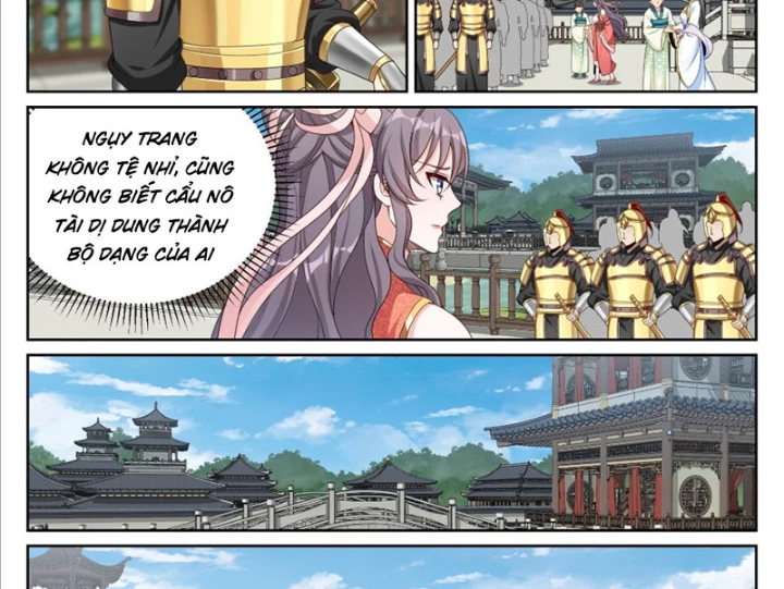 Đại Phụng Đả Canh Nhân Chapter 542 - 14