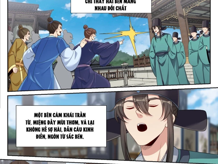 Đại Phụng Đả Canh Nhân Chapter 542 - 16