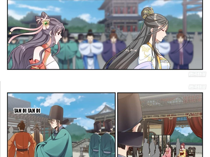 Đại Phụng Đả Canh Nhân Chapter 542 - 19