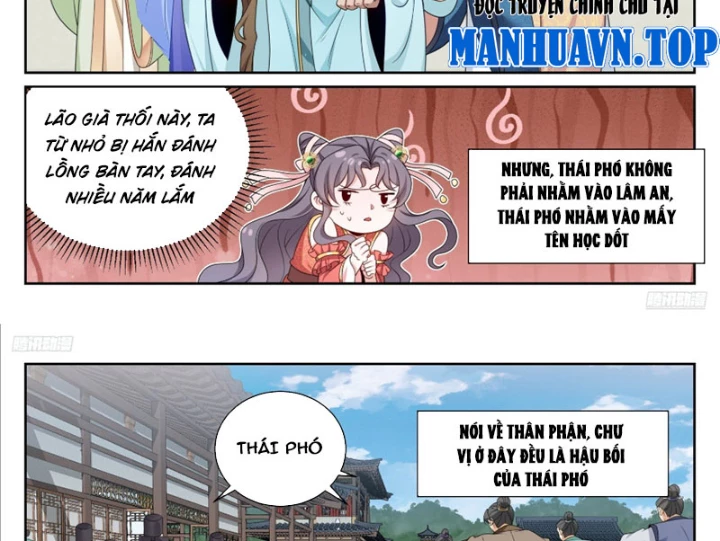 Đại Phụng Đả Canh Nhân Chapter 542 - 23