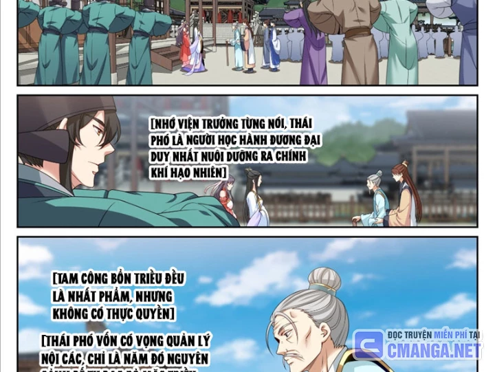 Đại Phụng Đả Canh Nhân Chapter 542 - 24