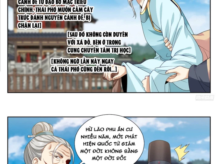 Đại Phụng Đả Canh Nhân Chapter 542 - 25