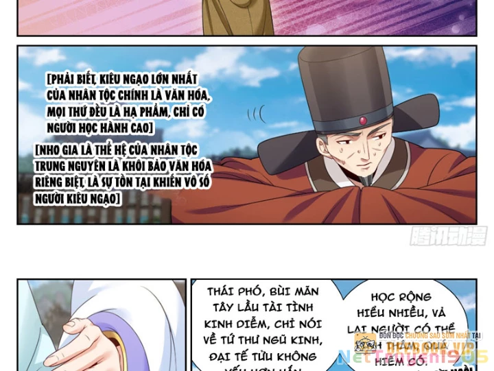 Đại Phụng Đả Canh Nhân Chapter 542 - 27